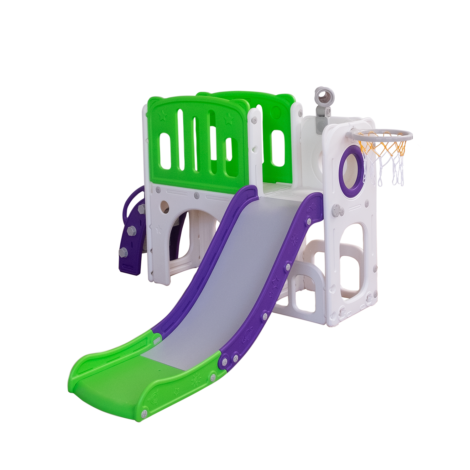 Playground Freso Baby Mini Mundo ALCH5045 2 Torres Infinity Playground Freso Baby Mini Mundo ALCH5045 2 Torres Infinity